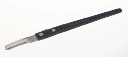 Vibro spatula with adjusting knob, 18/10 stainless steel | Width mm : 12